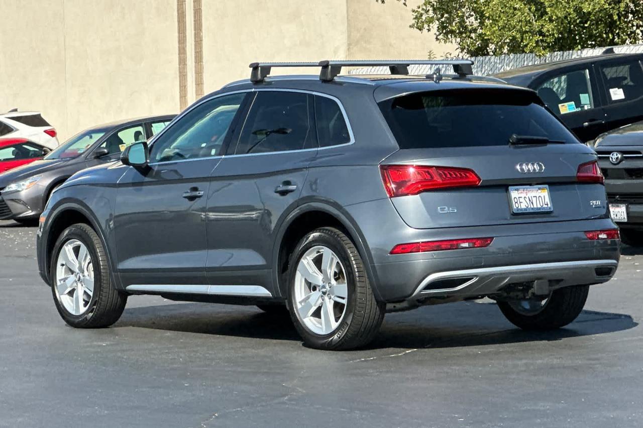 2018 Audi Q5 Tech Premium Plus Roseville CA