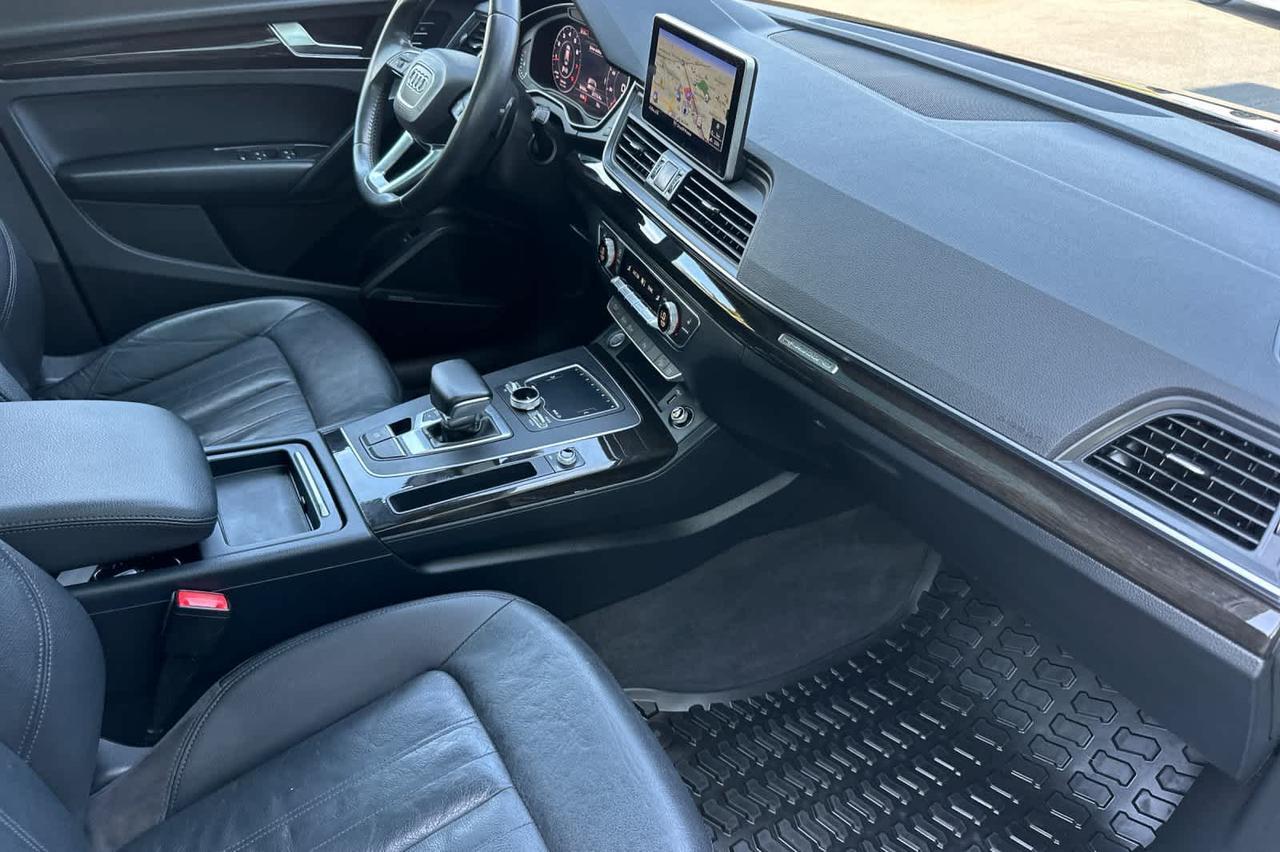 2018 Audi Q5 Tech Premium Plus Roseville CA