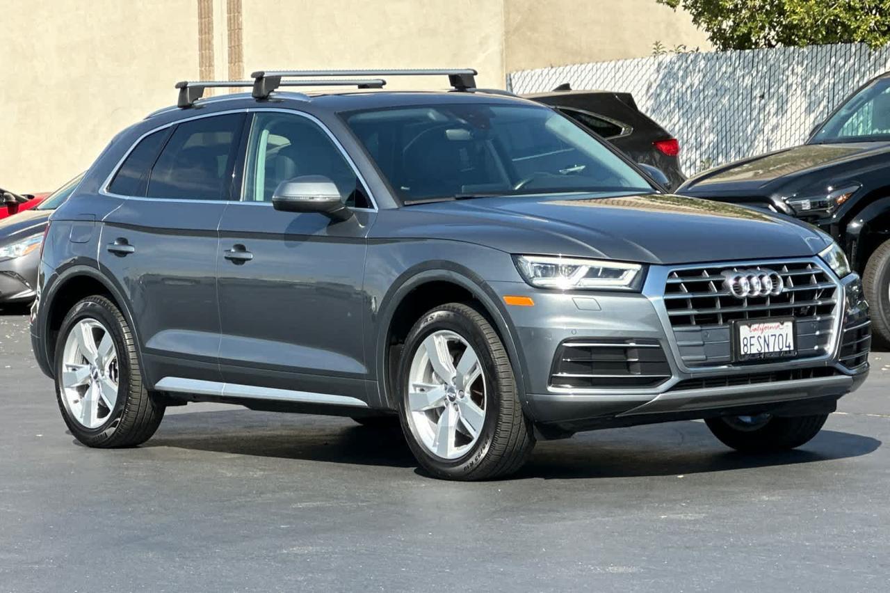 2018 Audi Q5 Tech Premium Plus Roseville CA