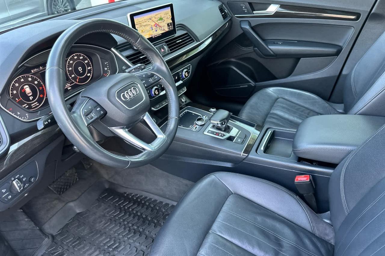 2018 Audi Q5 Tech Premium Plus Roseville CA