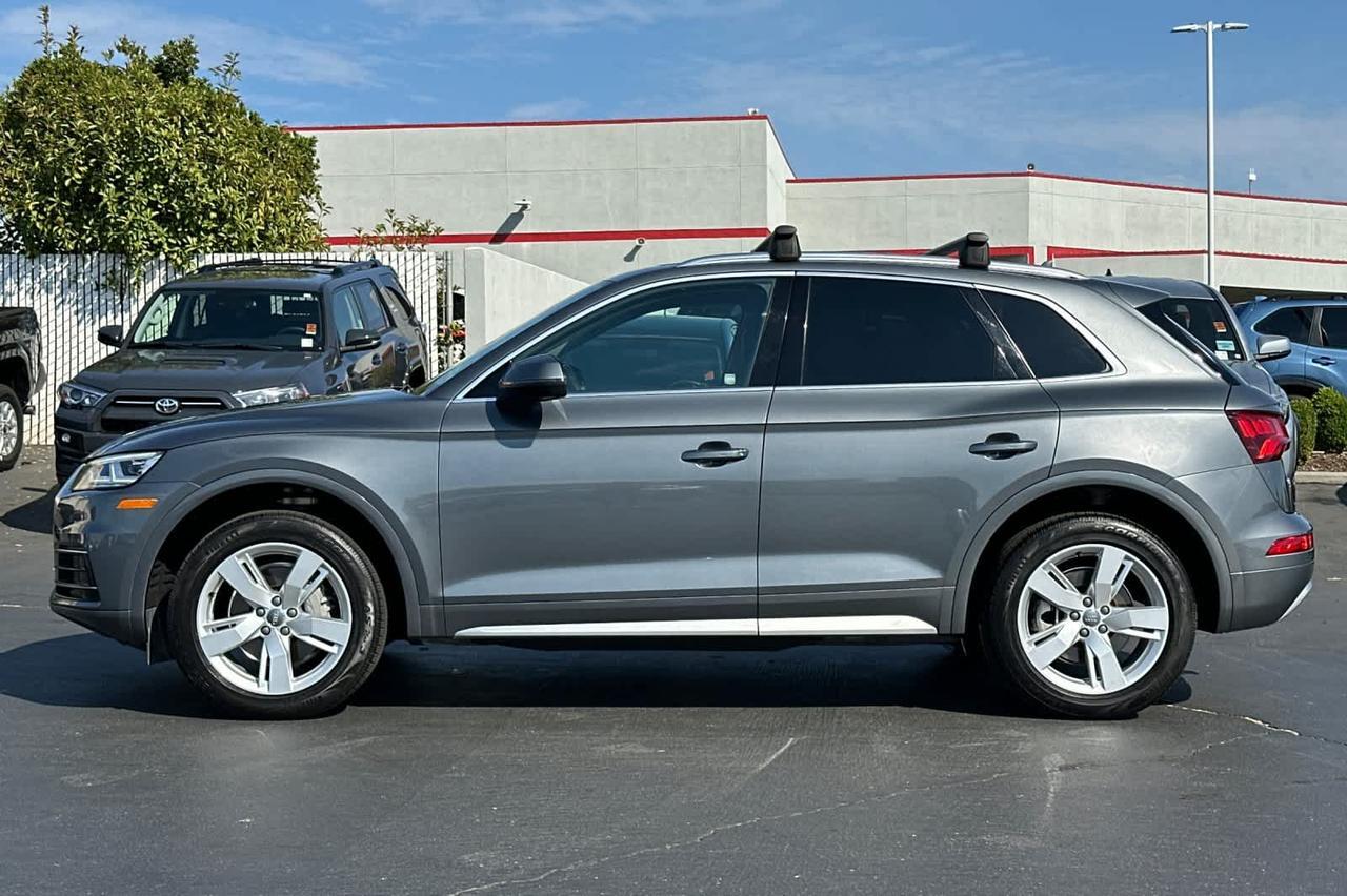 2018 Audi Q5 Tech Premium Plus Roseville CA