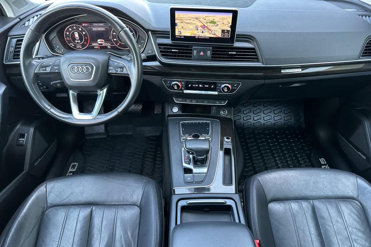 2018 Audi Q5 Tech Premium Plus Roseville CA