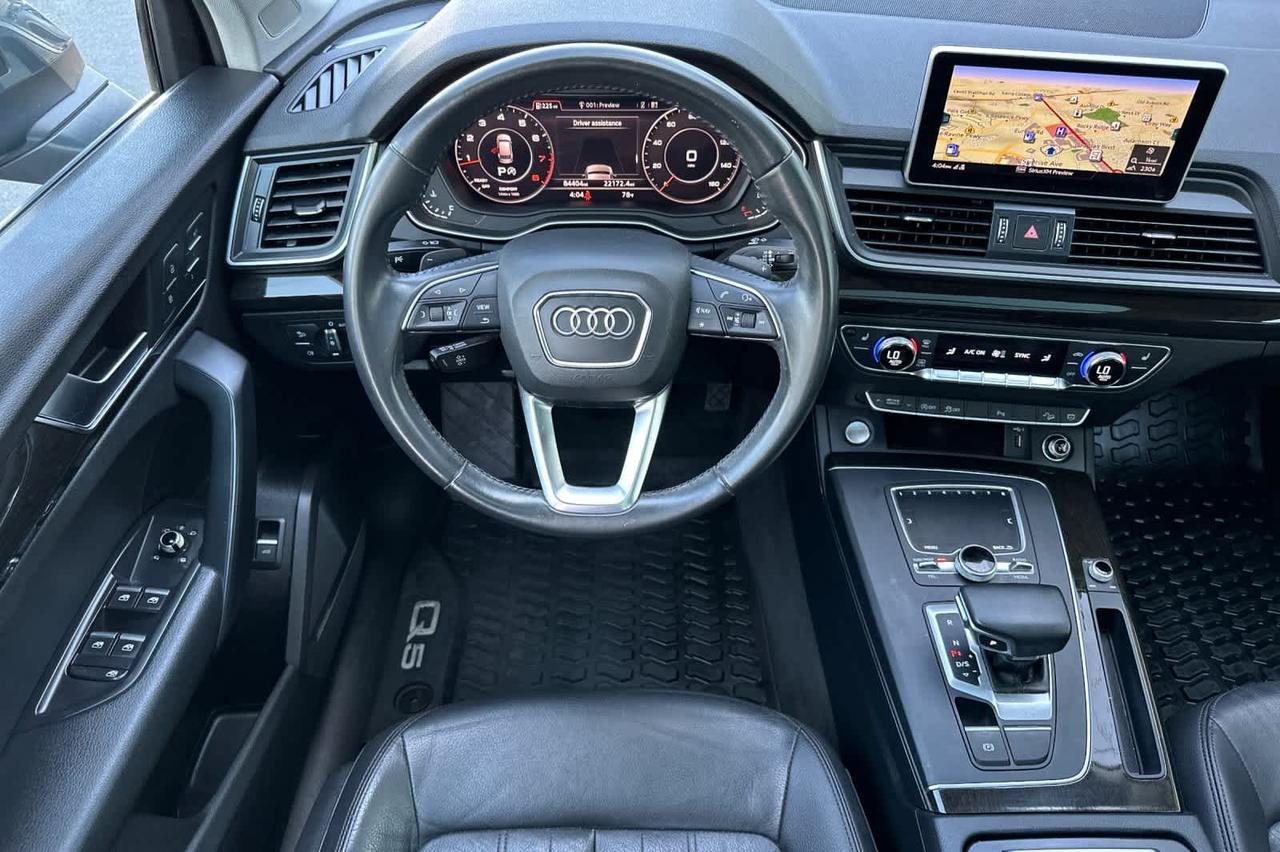 2018 Audi Q5 Tech Premium Plus Roseville CA