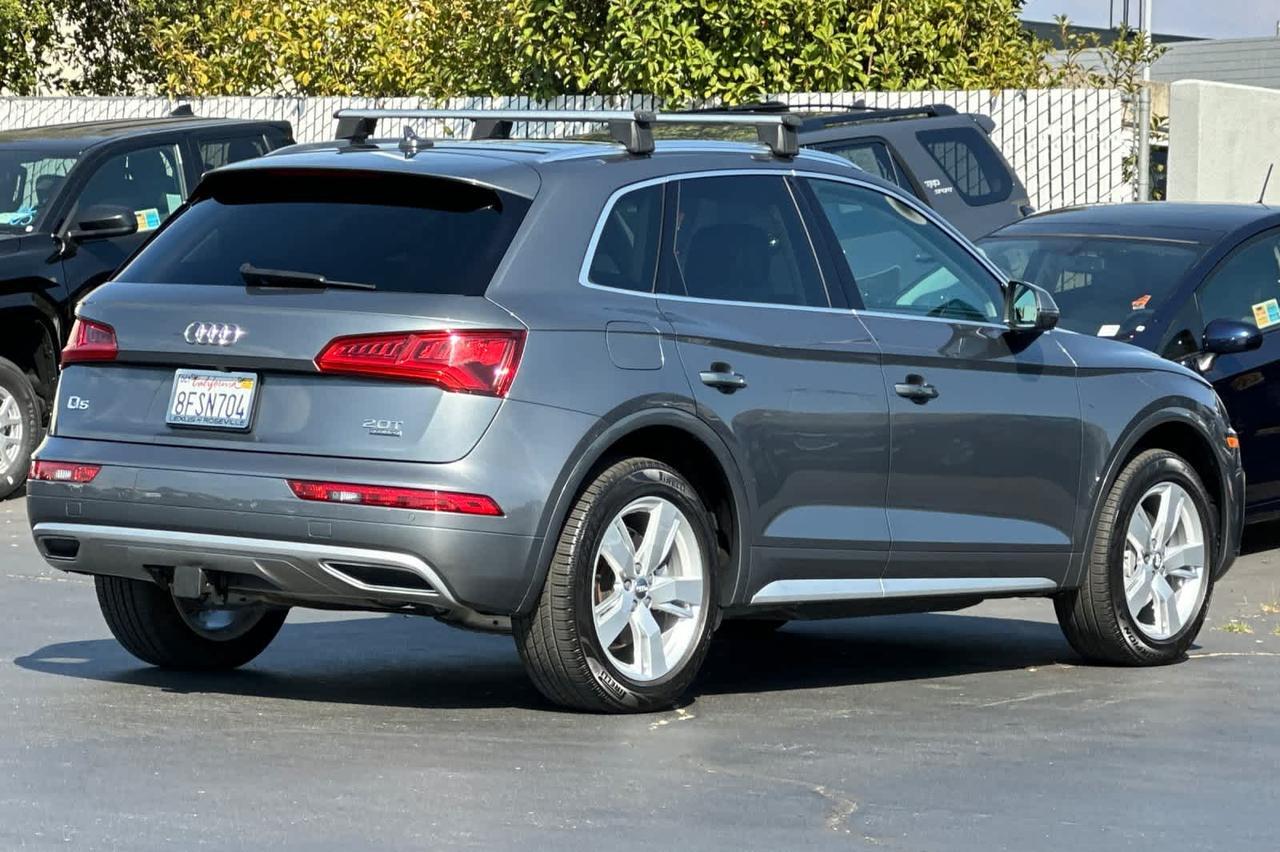 2018 Audi Q5 Tech Premium Plus Roseville CA