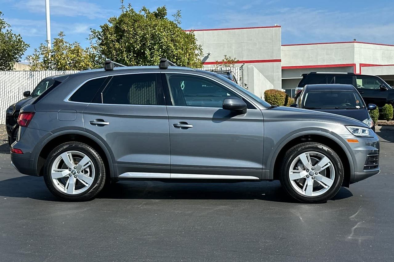 2018 Audi Q5 Tech Premium Plus Roseville CA