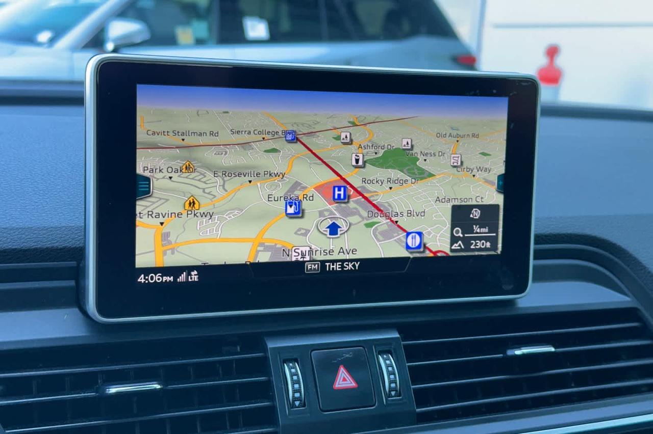 2018 Audi Q5 Tech Premium Plus Roseville CA