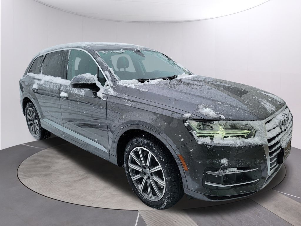 2018 Audi Q7 2.0T Premium Plus