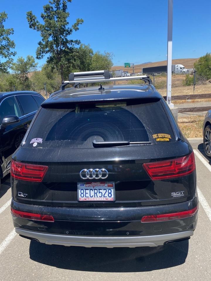 2018 Audi Q7 3.0T Premium Plus Livermore CA