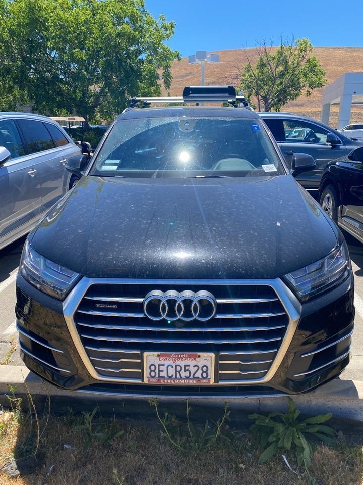 2018 Audi Q7 3.0T Premium Plus Livermore CA