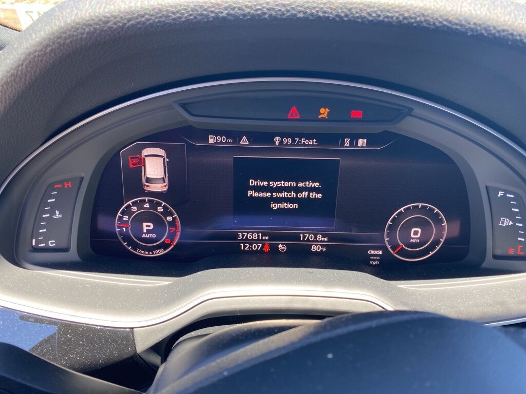 2018 Audi Q7 3.0T Premium Plus Livermore CA