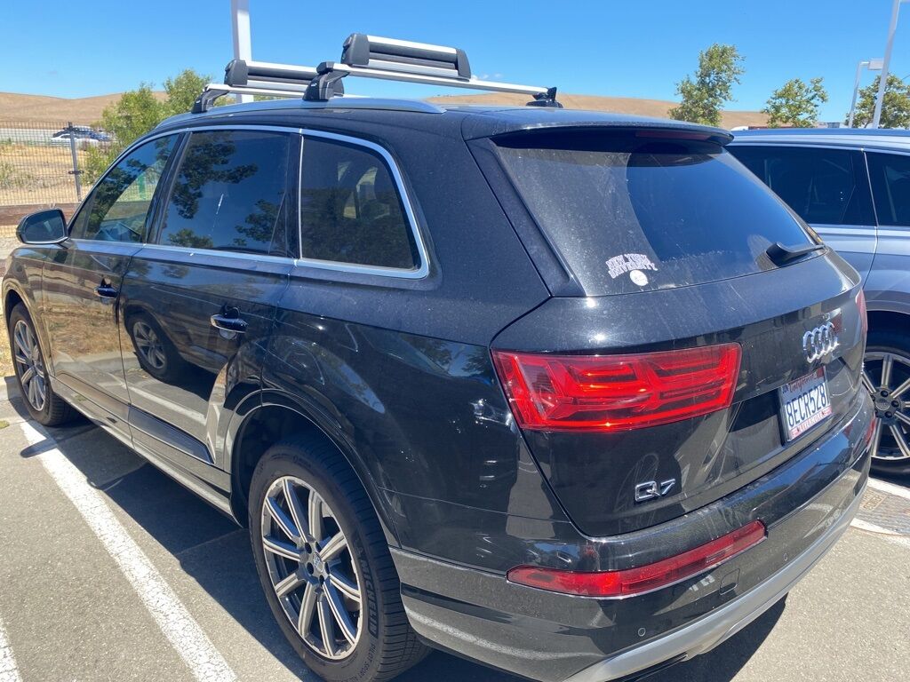 2018 Audi Q7 3.0T Premium Plus Livermore CA