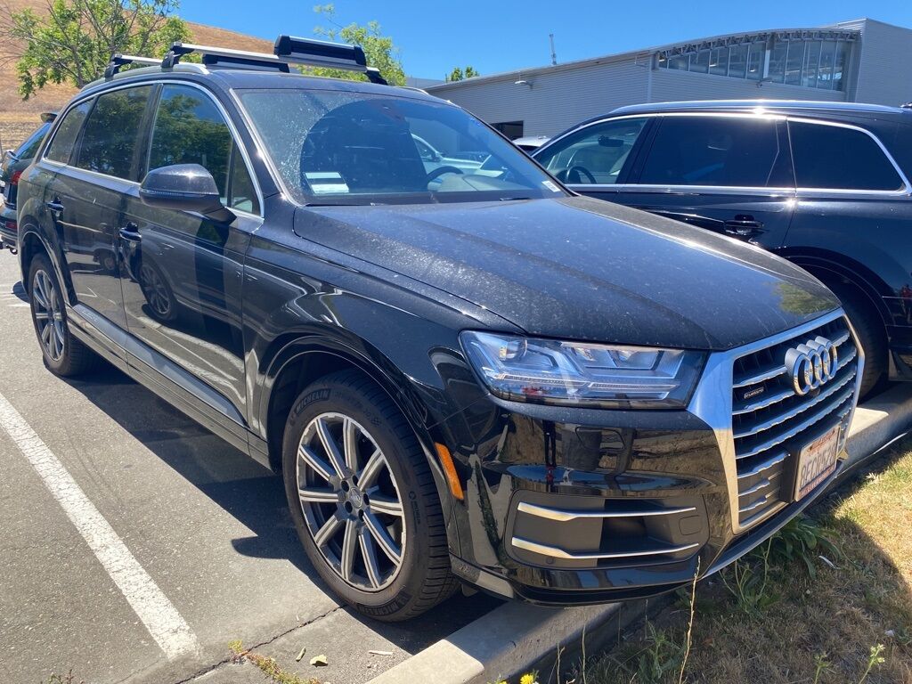 2018 Audi Q7 3.0T Premium Plus Livermore CA