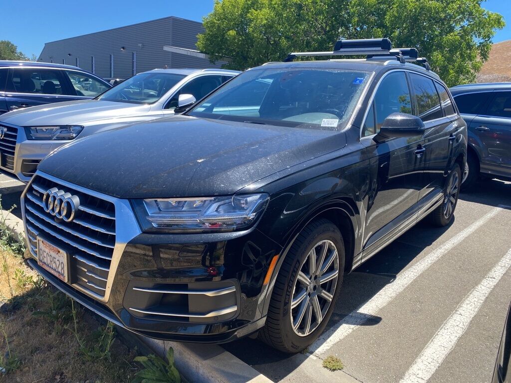 2018 Audi Q7 3.0T Premium Plus Livermore CA