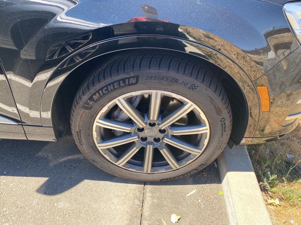 2018 Audi Q7 3.0T Premium Plus Livermore CA