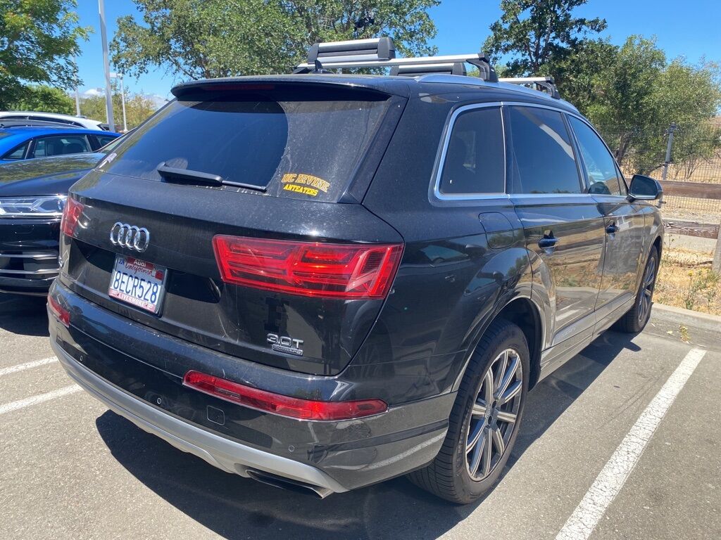 2018 Audi Q7 3.0T Premium Plus Livermore CA