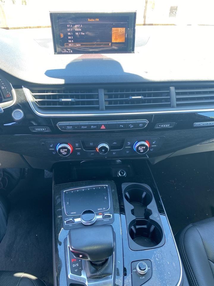 2018 Audi Q7 3.0T Premium Plus Livermore CA