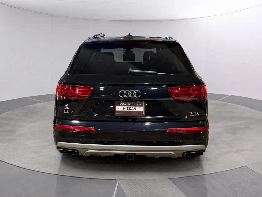 2018 Audi Q7 3.0T Prestige quattro San Clemente CA