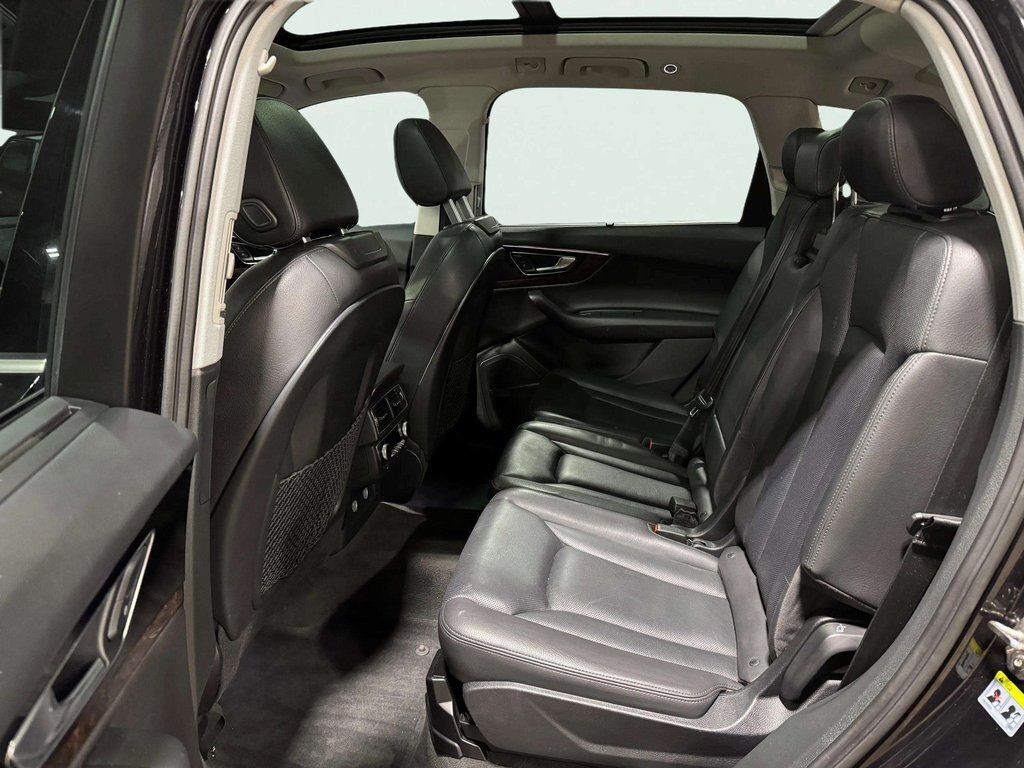 2018 Audi Q7 3.0T Prestige quattro San Clemente CA