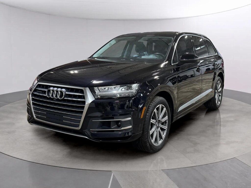 2018 Audi Q7 3.0T Prestige quattro San Clemente CA
