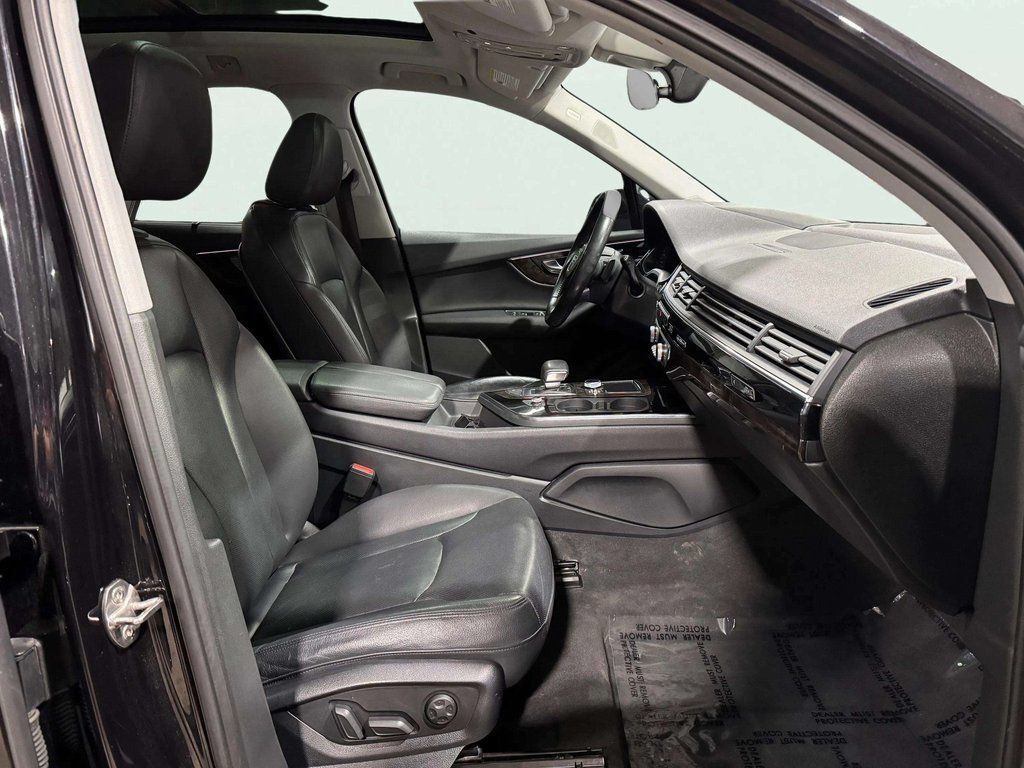 2018 Audi Q7 3.0T Prestige quattro San Clemente CA