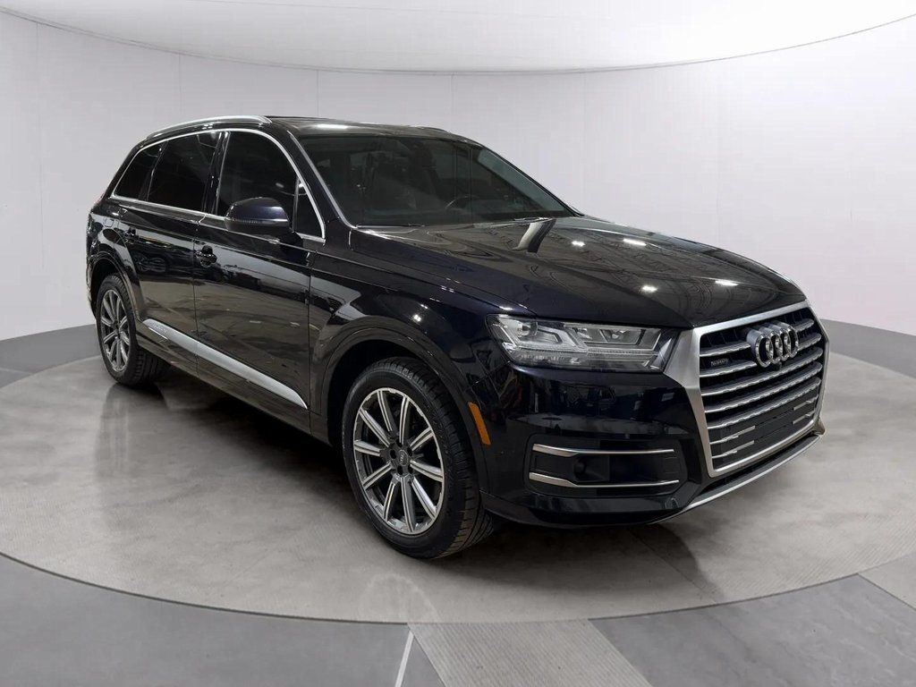 2018 Audi Q7 3.0T Prestige quattro San Clemente CA