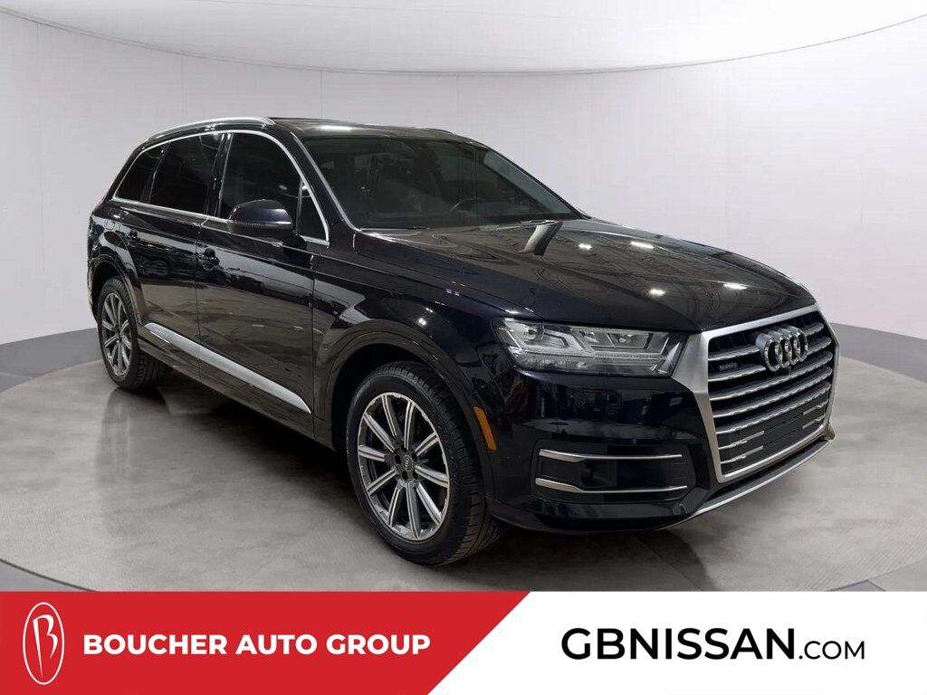 2018 Audi Q7