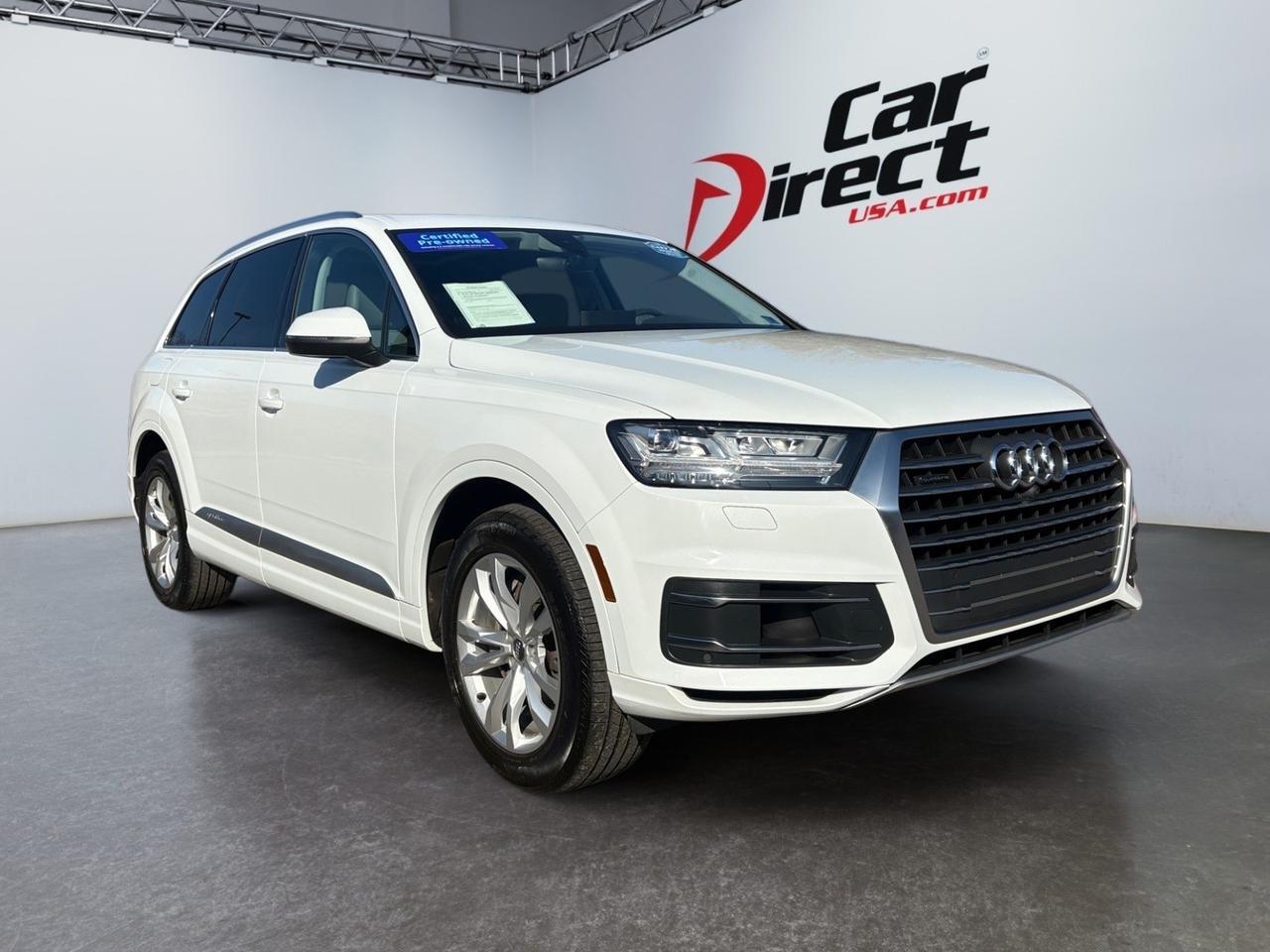2018 Audi Q7 Premium Plus's photo