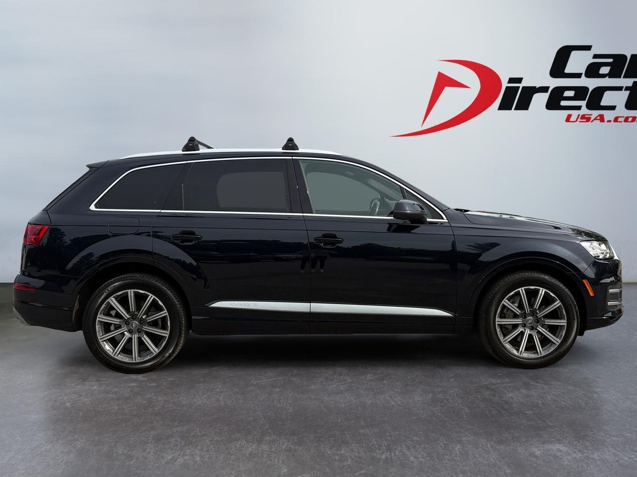 2018 Audi Q7 Premium Plus, POWER LIFTGATE, BACKUP CAMERA, PANORAMIC MOONROOF, HEATED STEERING WHEEL & SEATS, APPLE CARPLAY/ANDROID AUTO, BLIND SPOT ALERT, LANE KEEP ASSIST, BOSE PREMIUM SOUND SYSTEM, ONLY 76K MILES, RIDE IN STYLE! Virginia Beach VA 2018 Audi Q7 Premium Plus, POWER LIFTGATE, BACKUP CAMERA, PANORAMIC MOONROOF, HEATED STEERING WHEEL & SEATS, APPLE CARPLAY/ANDROID AUTO, BLIND SPOT ALERT, LANE KEEP ASSIST, BOSE PREMIUM SOUND SYSTEM, ONLY 76K MILES, RIDE IN STYLE! Virginia Beach VA