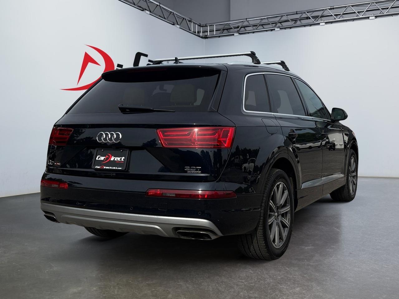 2018 Audi Q7 Premium Plus, POWER LIFTGATE, BACKUP CAMERA, PANORAMIC MOONROOF, HEATED STEERING WHEEL & SEATS, APPLE CARPLAY/ANDROID AUTO, BLIND SPOT ALERT, LANE KEEP ASSIST, BOSE PREMIUM SOUND SYSTEM, ONLY 76K MILES, RIDE IN STYLE! Virginia Beach VA 2018 Audi Q7 Premium Plus, POWER LIFTGATE, BACKUP CAMERA, PANORAMIC MOONROOF, HEATED STEERING WHEEL & SEATS, APPLE CARPLAY/ANDROID AUTO, BLIND SPOT ALERT, LANE KEEP ASSIST, BOSE PREMIUM SOUND SYSTEM, ONLY 76K MILES, RIDE IN STYLE! Virginia Beach VA