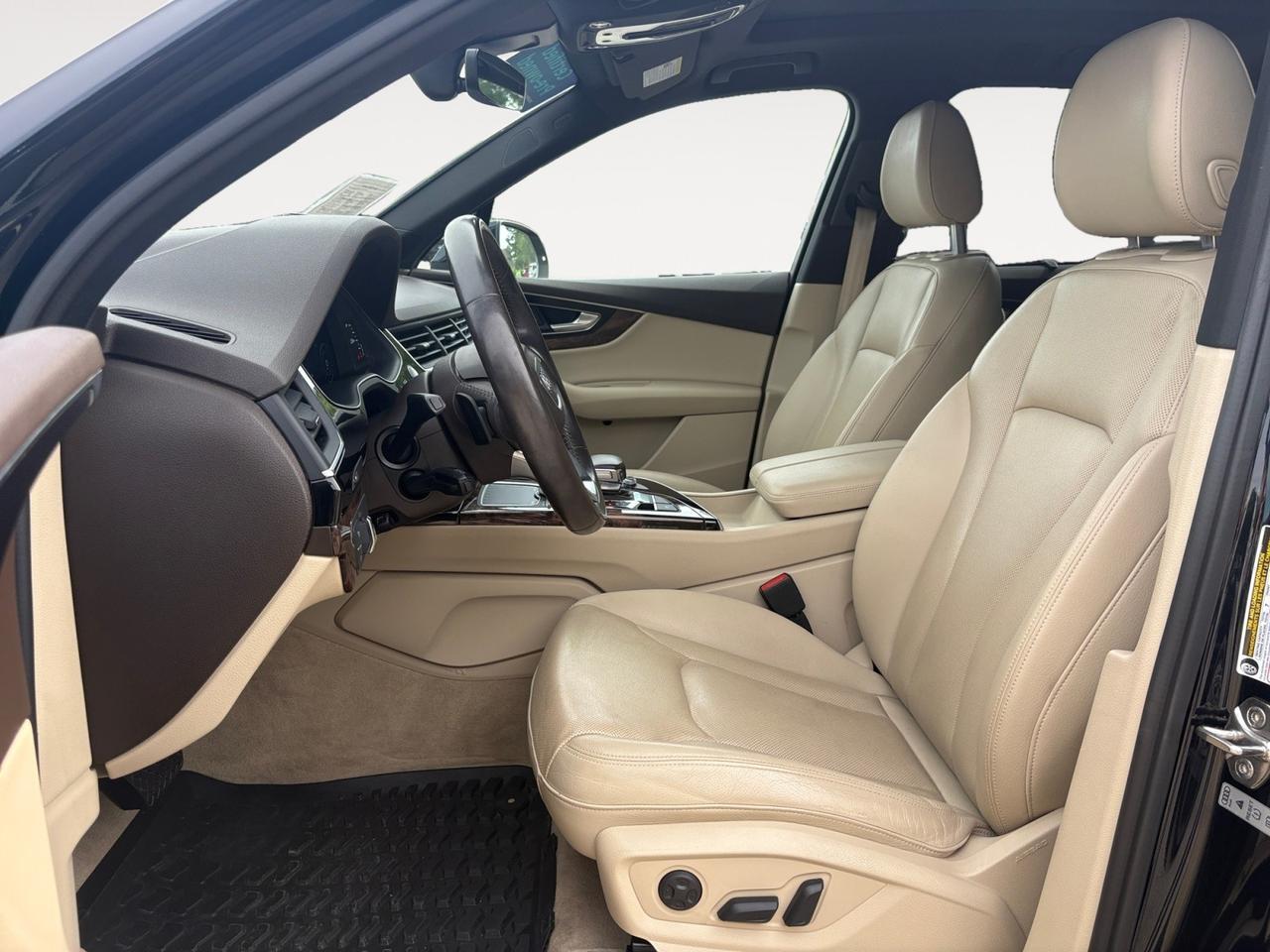 2018 Audi Q7 Premium Plus, POWER LIFTGATE, BACKUP CAMERA, PANORAMIC MOONROOF, HEATED STEERING WHEEL & SEATS, APPLE CARPLAY/ANDROID AUTO, BLIND SPOT ALERT, LANE KEEP ASSIST, BOSE PREMIUM SOUND SYSTEM, ONLY 76K MILES, RIDE IN STYLE! Virginia Beach VA 2018 Audi Q7 Premium Plus, POWER LIFTGATE, BACKUP CAMERA, PANORAMIC MOONROOF, HEATED STEERING WHEEL & SEATS, APPLE CARPLAY/ANDROID AUTO, BLIND SPOT ALERT, LANE KEEP ASSIST, BOSE PREMIUM SOUND SYSTEM, ONLY 76K MILES, RIDE IN STYLE! Virginia Beach VA