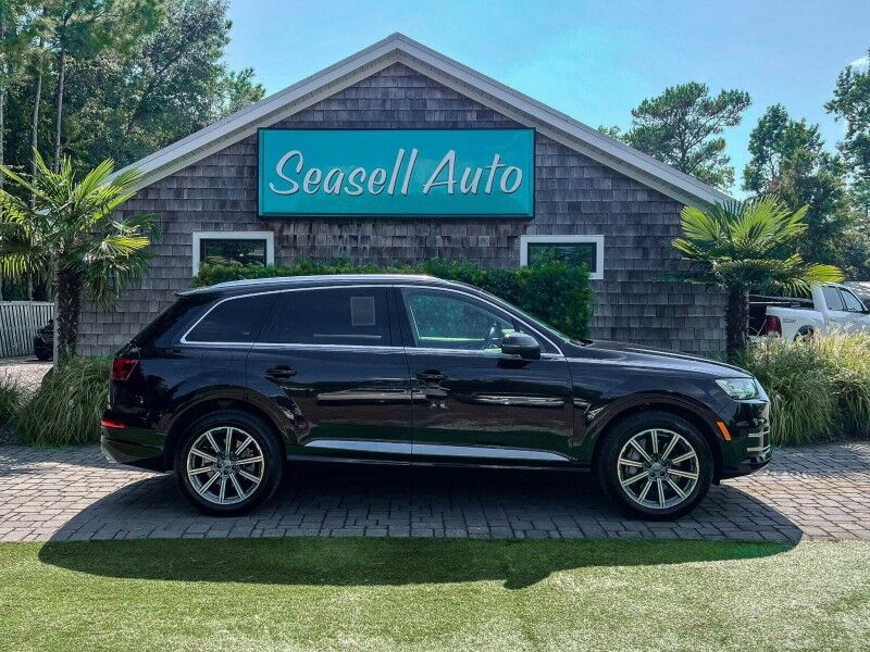 2018 Audi Q7 Premium Plus Wilmington NC 2018 Audi Q7 Premium Plus Wilmington NC