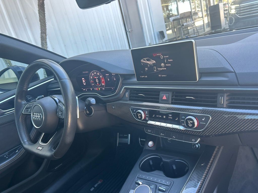 2018 Audi RS 5 2.9T Tampa FL