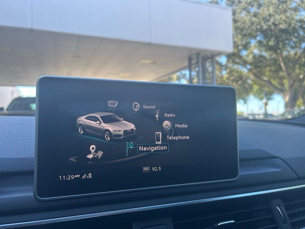 2018 Audi RS 5 2.9T Tampa FL