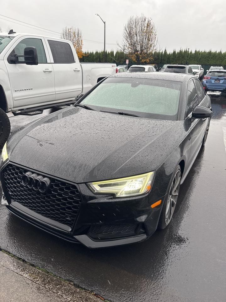 2018 Audi S4 Premium Plus's photo
