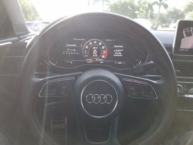 2018 Audi S5 3.0T Premium Plus Coral Springs FL