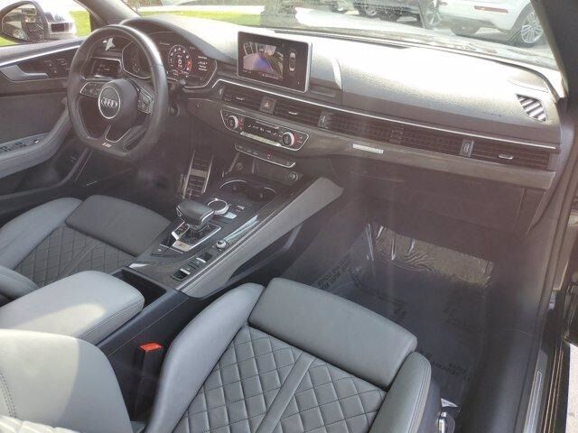 2018 Audi S5 3.0T Premium Plus Coral Springs FL