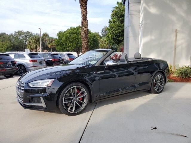 2018 Audi S5 3.0T Premium Plus Coral Springs FL
