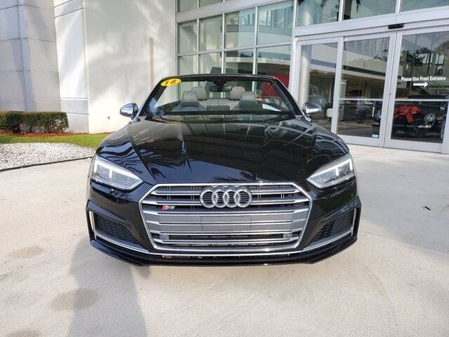 2018 Audi S5 3.0T Premium Plus Coral Springs FL