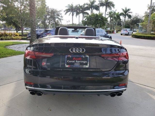 2018 Audi S5 3.0T Premium Plus Coral Springs FL