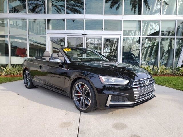 2018 Audi S5 3.0T Premium Plus Coral Springs FL