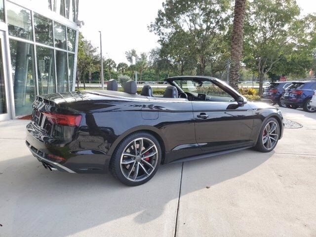2018 Audi S5 3.0T Premium Plus Coral Springs FL