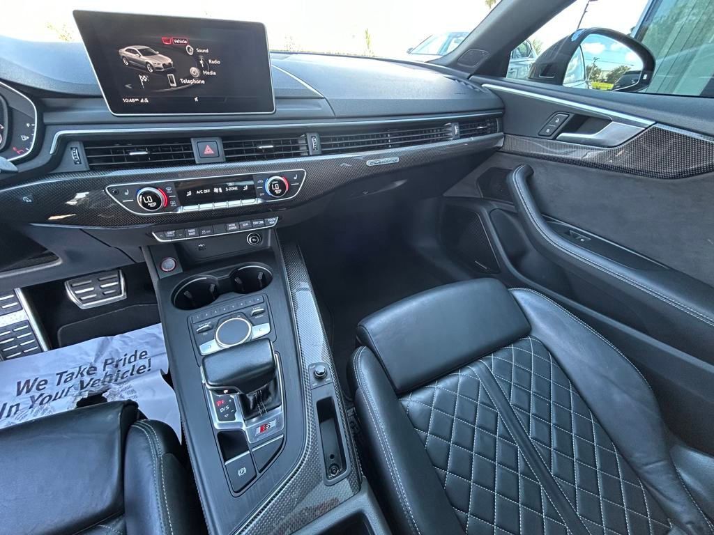 2018 Audi S5 3.0T Prestige Lakeland FL