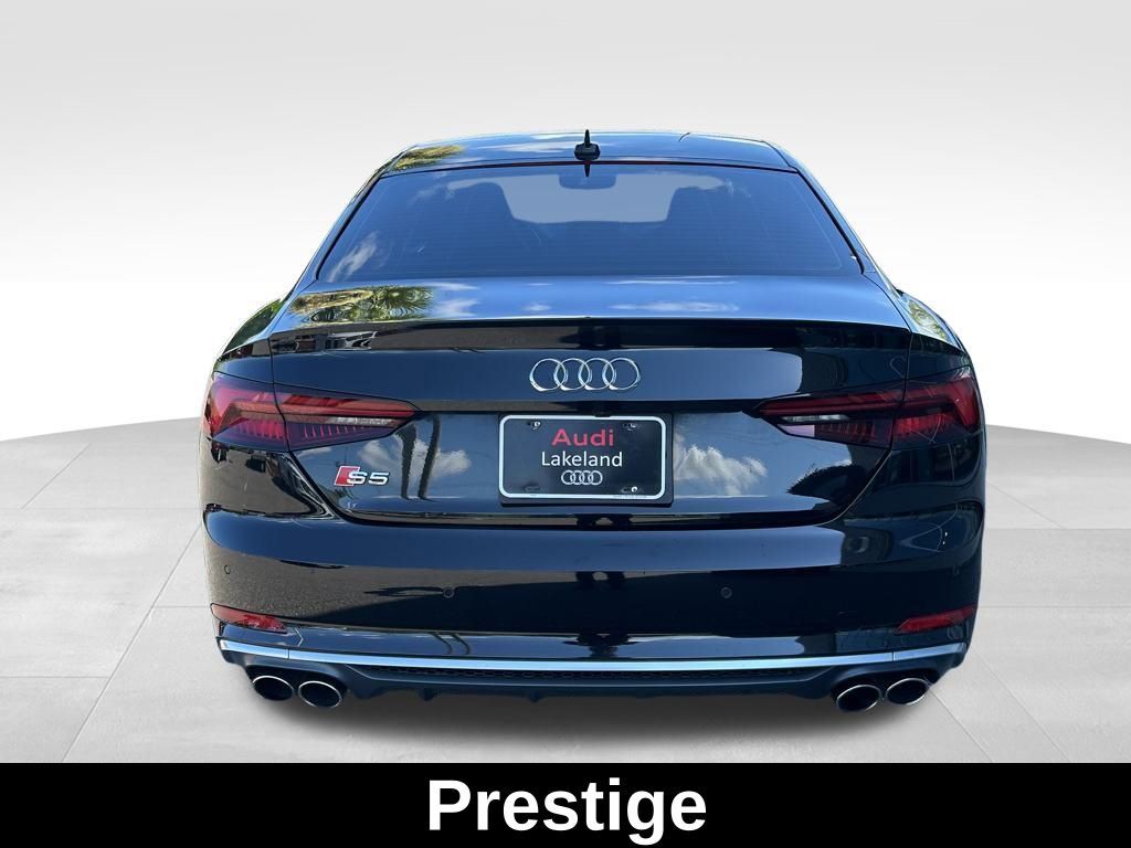 2018 Audi S5 3.0T Prestige Lakeland FL