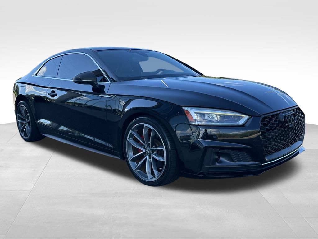 2018 Audi S5 3.0T Prestige Lakeland FL