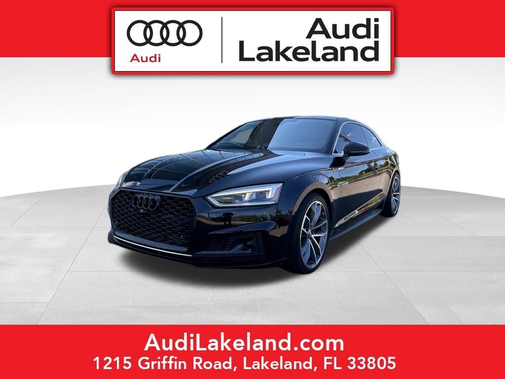 2018 Audi S5 3.0T Prestige Lakeland FL