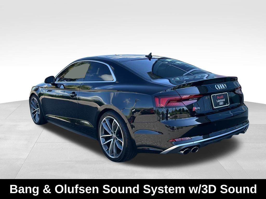 2018 Audi S5 3.0T Prestige Lakeland FL