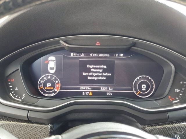 2018 Audi S5 3.0T Prestige Coral Springs FL