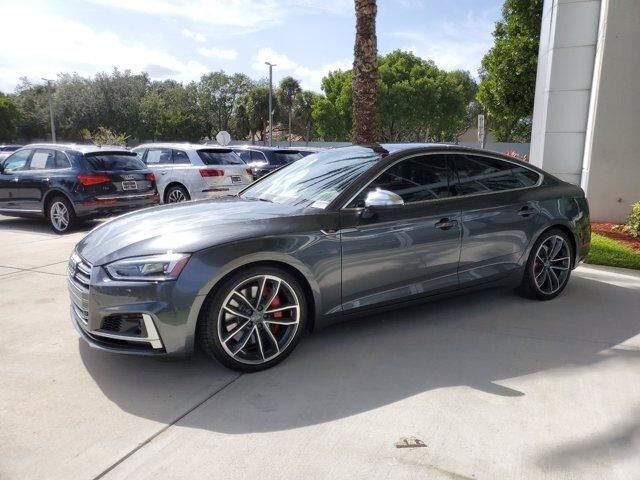2018 Audi S5 3.0T Prestige Coral Springs FL