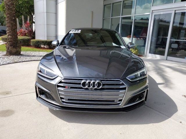 2018 Audi S5 3.0T Prestige Coral Springs FL