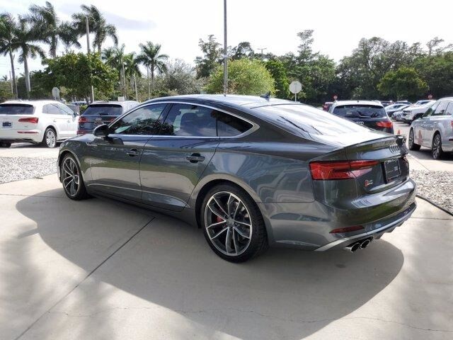 2018 Audi S5 3.0T Prestige Coral Springs FL